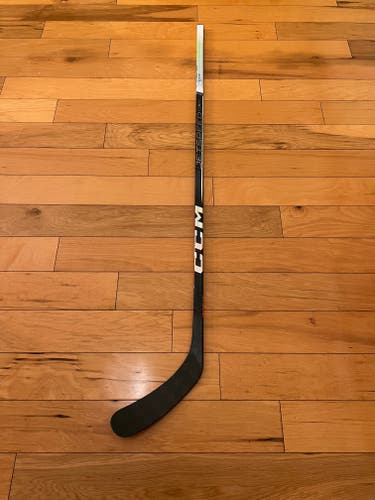 New CCM JetSpeed FT6 Pro (Chrome) Hockey Stick P29/70 Flex/Right Handed