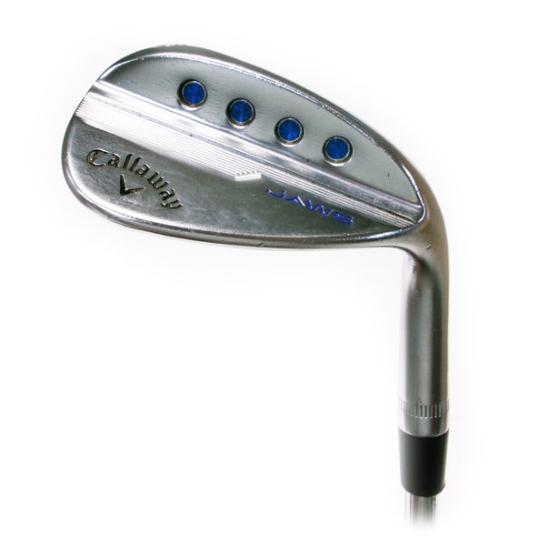 Callaway Mack Daddy 5 MD5 Jaws 56*/12* W Wedge Steel Stiff Flex