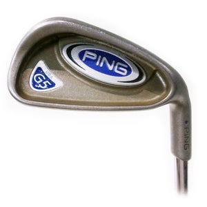 Ping G5 Demo Single 6 Iron Blue Dot Steel Ping CS-Lite Regular Flex