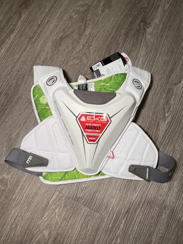 New EKG Maverik M5 Shoulder Pads