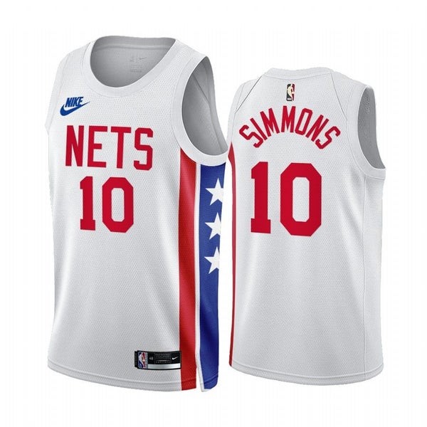 Ben Simmons Jerseys, Simmons Nets Jersey, Shirts, Ben Simmons Gear