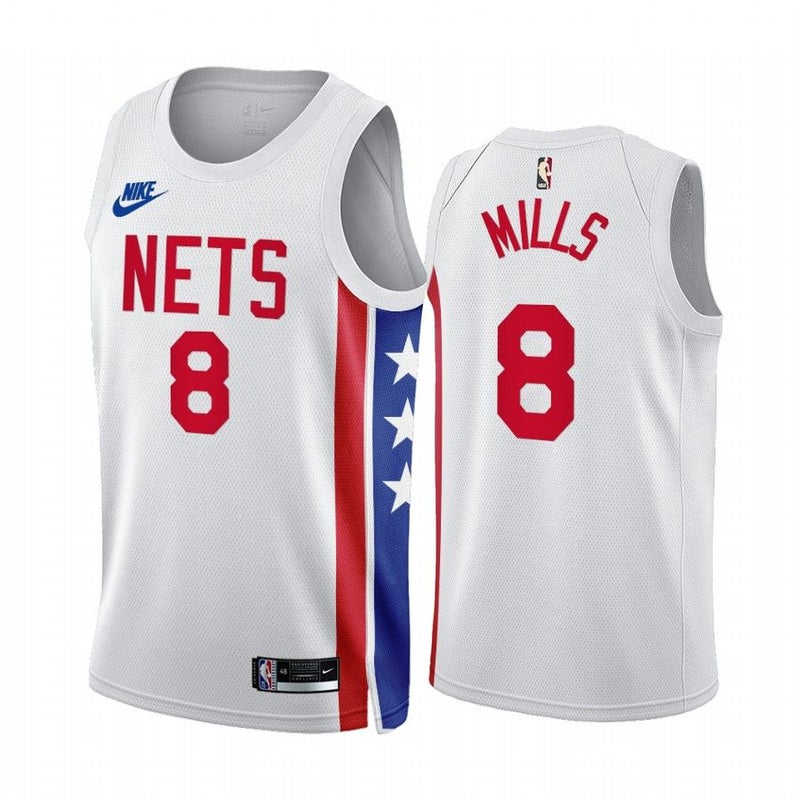 Royce O'Neale - Brooklyn Nets - Game-Worn Classic Edition Jersey - 2022-23  NBA Season