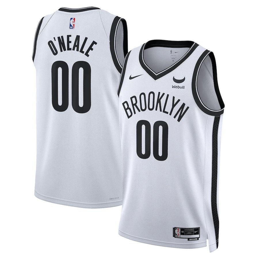 Joe Harris 12 2022-23 Brooklyn Nets Black Statement Edition Men Jersey  Swingman - Bluefink