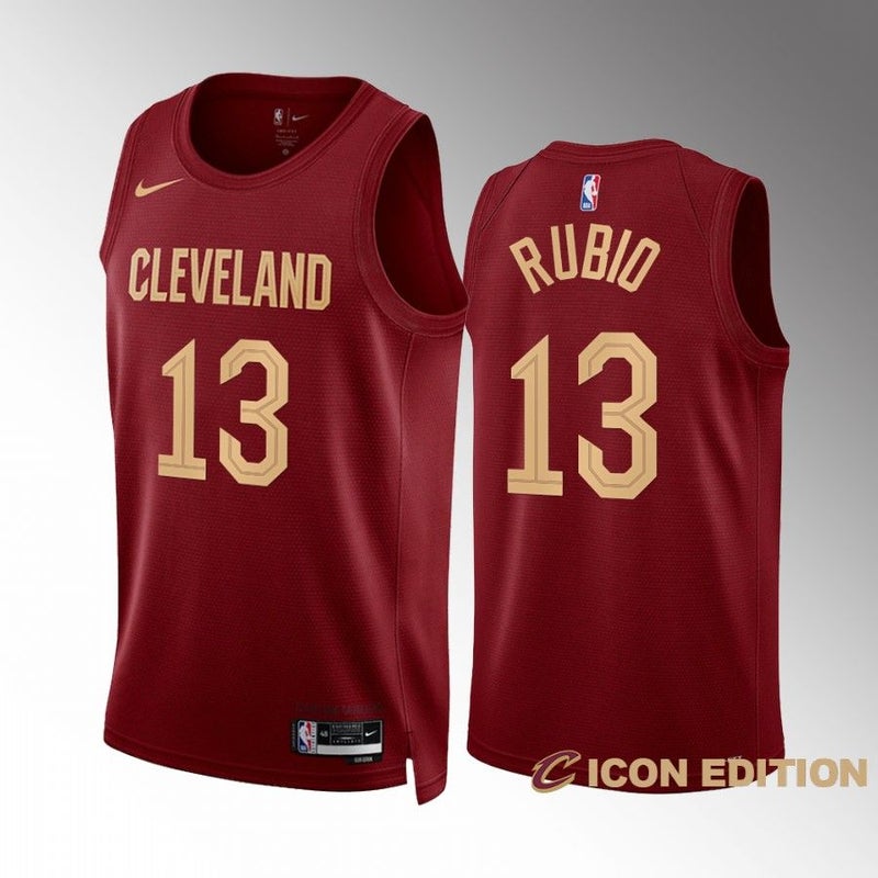 Nike AEROSWIFT NBA Cleveland Cavaliers Blank Jersey Size 48 Large |  SidelineSwap
