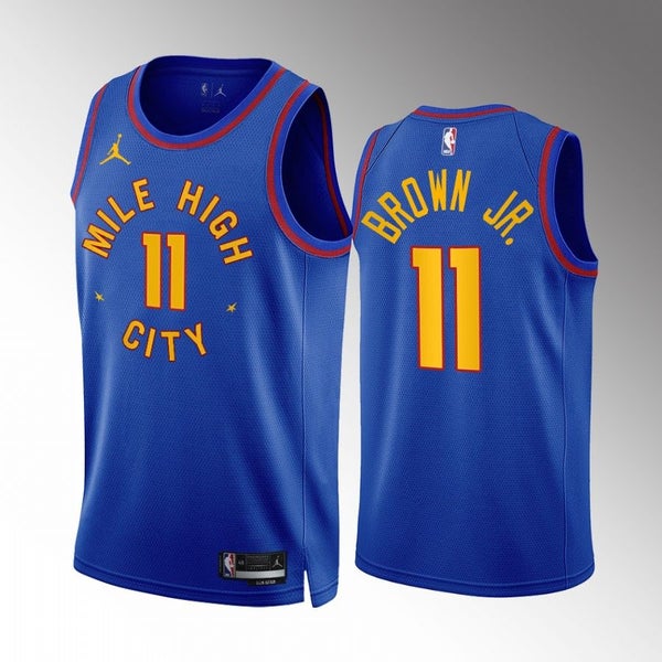 nuggets city jersey 2022 23