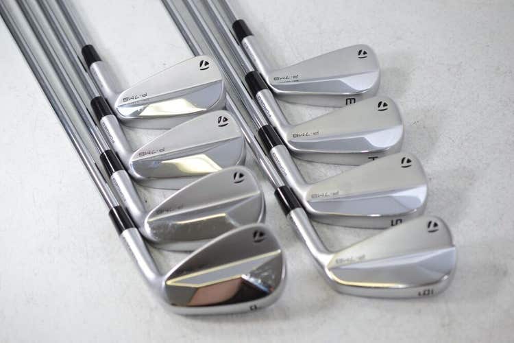 TaylorMade P7MB 2023 3-5 ONLY Iron set Right Regular Flex DG 95 Steel # 156155