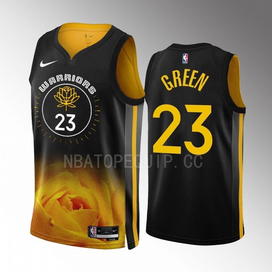 Vtg #23 JASON RICHARDSON G. S. Warriors NBA Reebok Authentic Jersey 48 –  XL3 VINTAGE CLOTHING