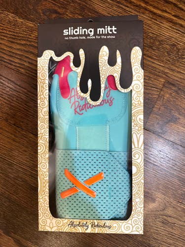 Absolutely Ridiculous Sliding Mitt