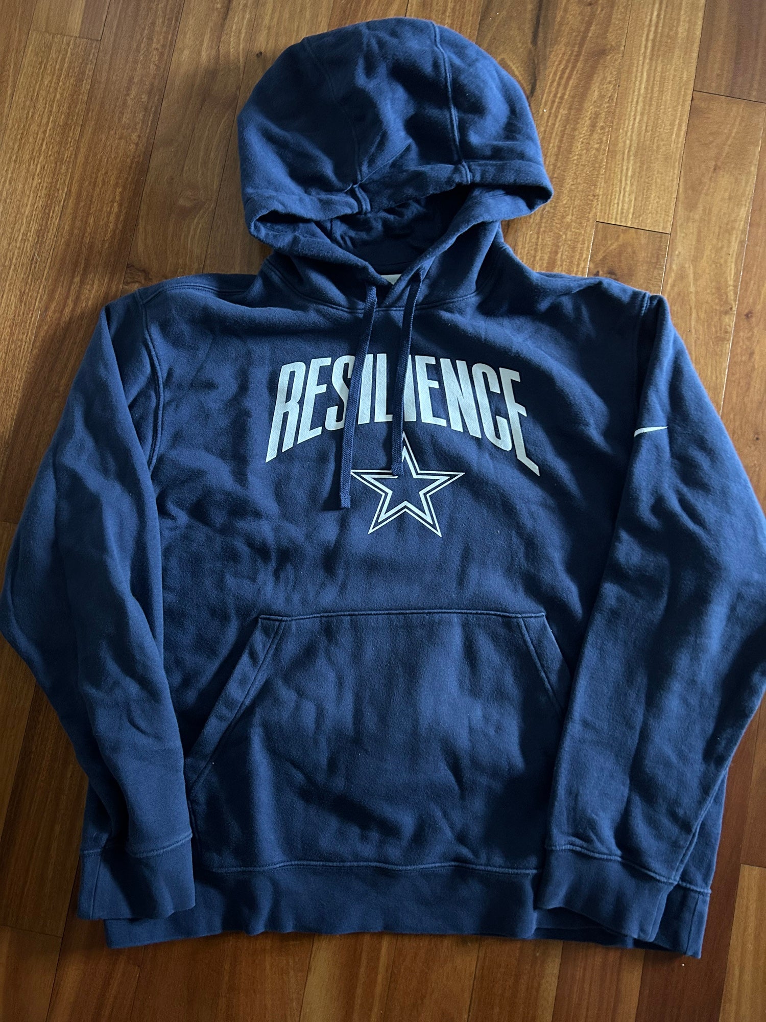Dallas Cowboys Kellen Moore Nike On-Field Hoodie Sweatshirt XL