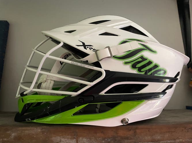 Player's Cascade XRS Helmet