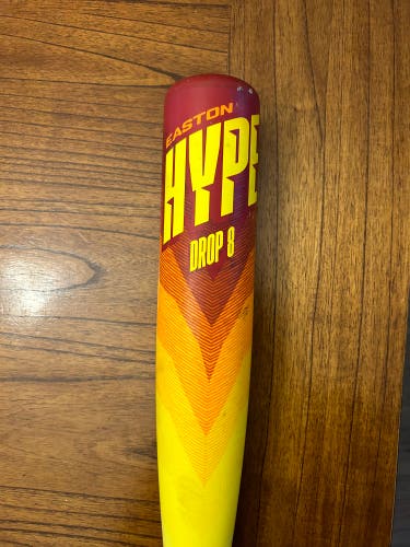 2023 Composite (-8) 22 oz 30" Hype Fire Bat