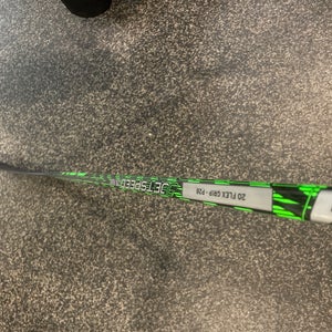 New Left Hand P28 20 Flex JetSpeed Hockey Stick