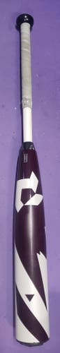 Used USSSA Certified DeMarini Composite Zoa Bat (-8) 21 oz 29"