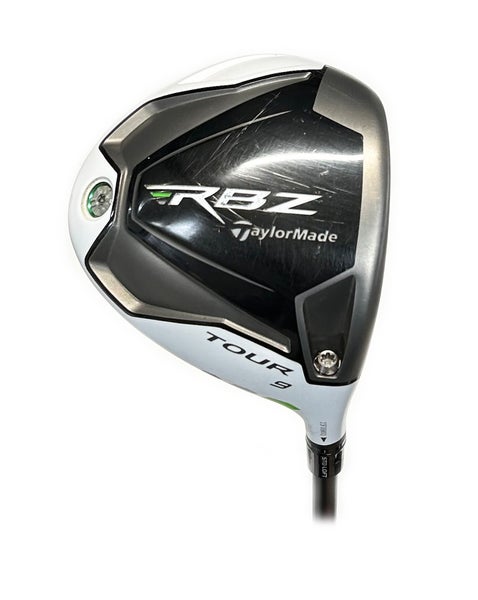 TaylorMade RBZ Tour 9* Driver Graphite Matrix Ozik Xcon-5 Senior