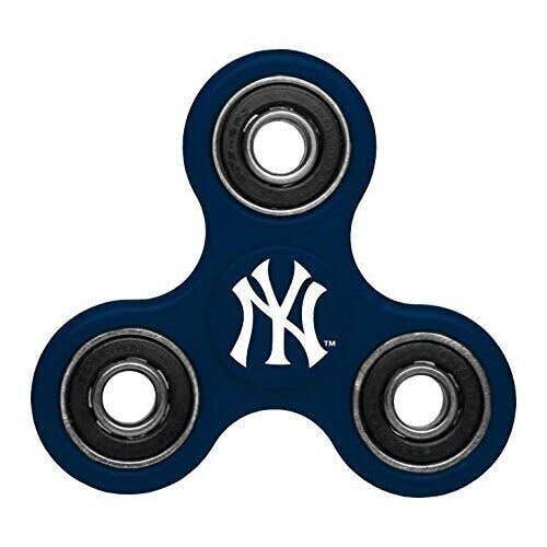 New York Yankees MLB Three Way Diztracto Fidget Spinner