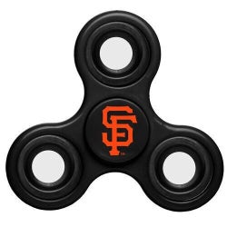 San Francisco Giants MLB Three Way Diztracto Fidget Spinner
