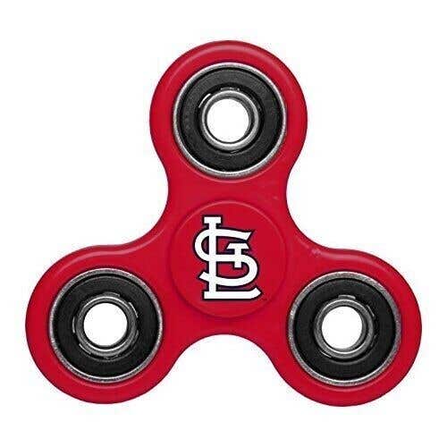 St. Luois Cardinals MLB Three Way Diztracto Fidget Spinner