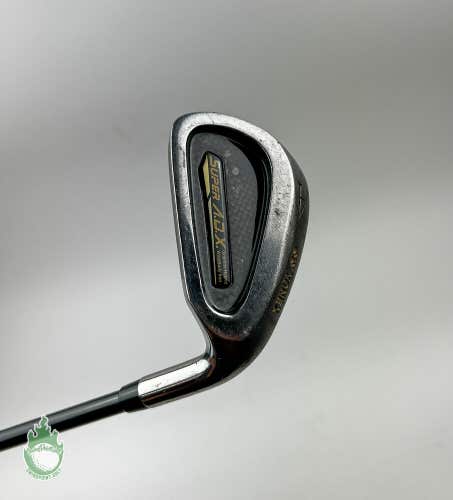 Used Right Handed Yonex Super A.D.X. Approach Wedge Regular Graphite Golf Club