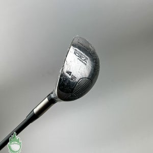 New Left Hand Adams IDEA i-Wood 4 Hybrid Iron 21* Regular Graphite Golf Club