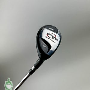 Used Right Handed Alien Solar System 4 Hybrid 24* Mid Firm Flex Steel Golf Club