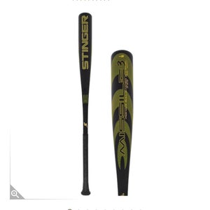 New Stinger (-3) 30 oz 33" Stinger Missile Bat