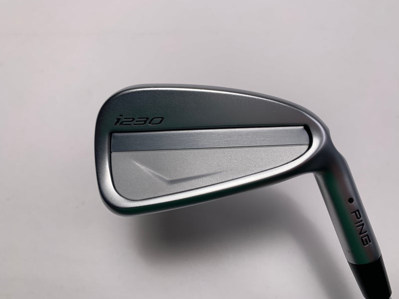 Ping i230 Single 7 Iron Black Dot True Temper Elevate MPH 95g Regular Steel RH