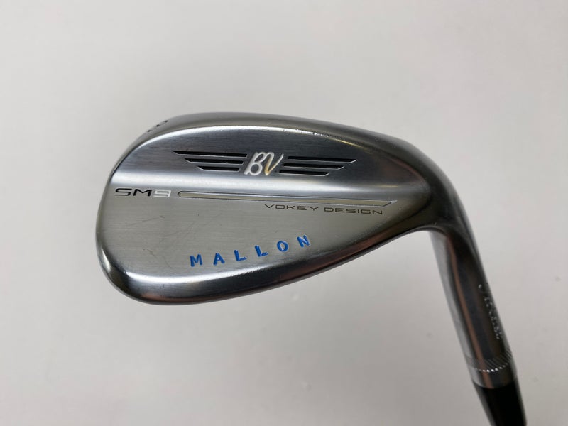 Titleist Vokey SM9 Tour Chrome 58* 8 M-Grind Nippon NS Pro Modus 3 125g Stiff RH