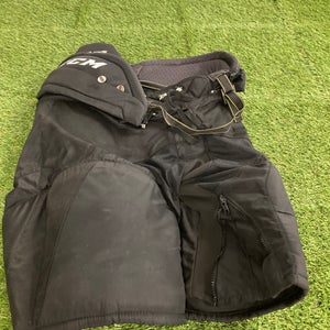 Junior Used XL CCM Tacks 5092 Hockey Pants