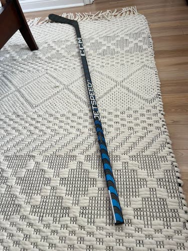 Senior Left Hand P90TM Pro Stock JetSpeed FT5 Pro Hockey Stick