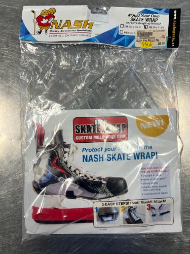 New Nash Skate Wraps Fits size 7-10 senior skates