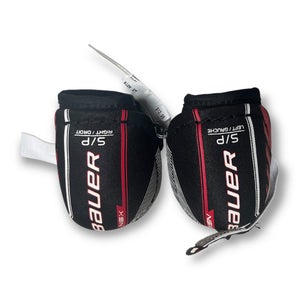 Used Bauer Nsx Sm Hockey Elbow Pads