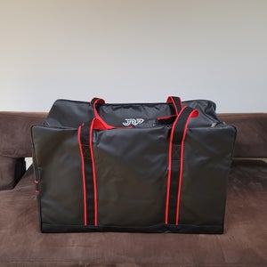 NEW! JRZ Hockey Player Bag NHL Quality Black / Red
