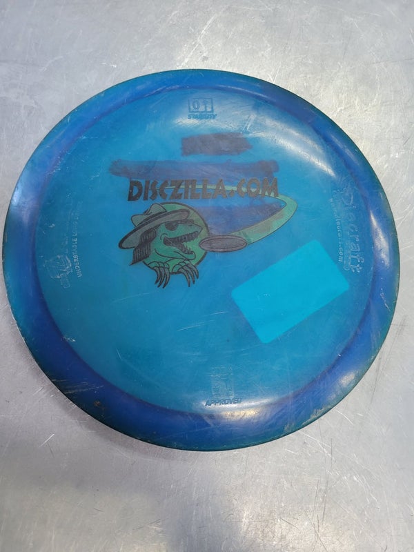 Used Discraft Driver Disc Golf Drivers