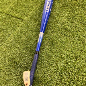 Used BBCOR Certified Louisville Slugger Solo6 Alloy Bat -3 29OZ 32"