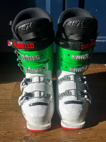 Jr. Dalbello DRS Race boots 23.5 279mm