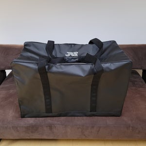 NEW! JRZ Hockey Player NHL Quality Bag All Black
