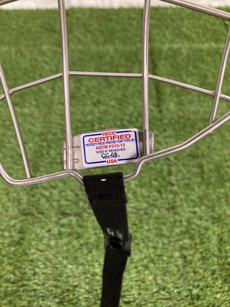 Used Small Bauer IMS 9.0 Full Cage