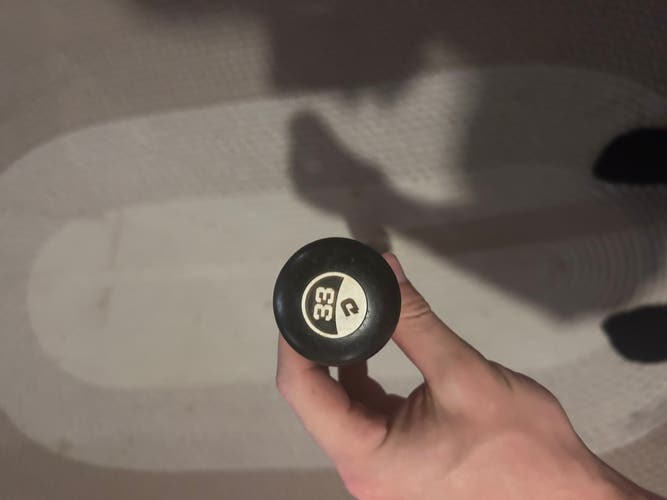 Wood (-3) 30 oz 33" D243 Pro Maple Bat