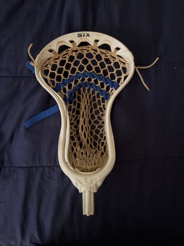 STX Duel head
