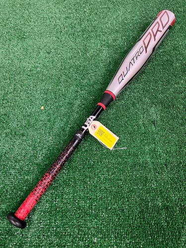 Rawlings Quatro Pro 2 3/4" USSSA Bat 2022 (-10)