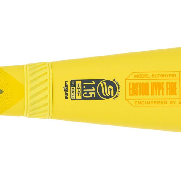 New 2024 Easton Hype Fire  USSSA Baseball Bat: EUT4HYP