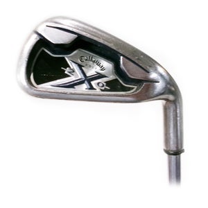 Callaway X20 4 Iron Steel Callaway X20 Uniflex