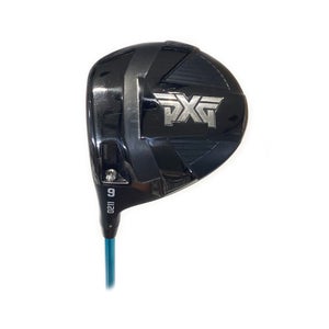 LH PXG 0211 9* Driver Graphite Design Tour AD GP-6S Stiff Flex