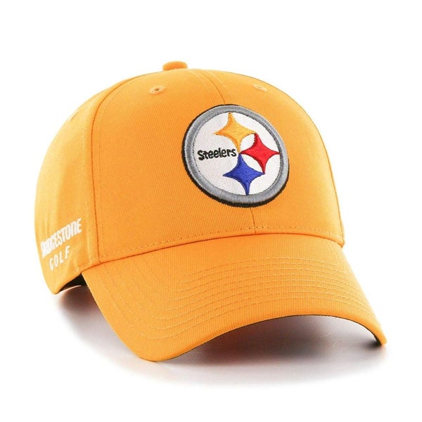 Bridgestone 9NFL16PS NFL Pittsburgh Steelers Hat