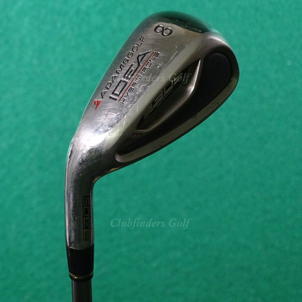 Tête De Hybride De Golf Adams Idea Super LSP XTD 2 - 18° - Pour Main Gauche (gaucher) - Neuve Sous Plastique
