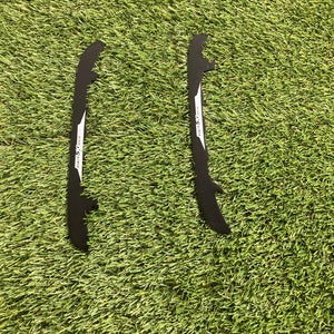 Used CCM SB XS1 Black Replacement Steel 238 Sharpened Never Used