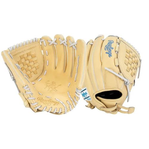 New Rawlings Heart of the Hide RPRO125SB-3C 12.5" Fastpitch Softball Glove -FREE SHIPPING