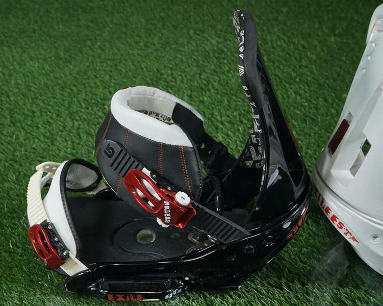 burton exile est snowboard bindings Lexa - Womens's free and micro BURTON EXILE EST SNOWBOARD CHANNEL
