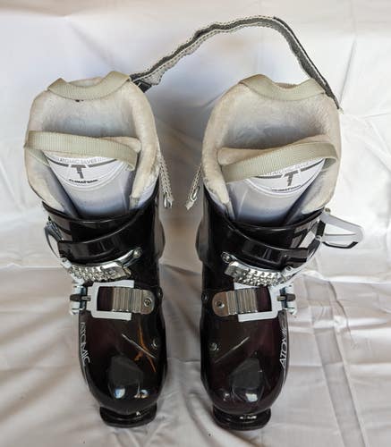 Women's New Atomic All Mountain LiveFit 80 Ski Boots Soft Flex