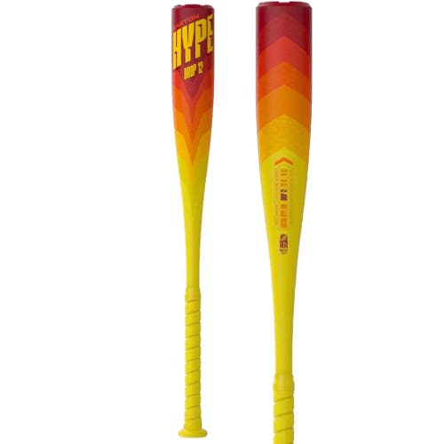 New 2024 Easton Hype Fire (-12) USSSA  EJB4HYP12 FREE SHIPPING